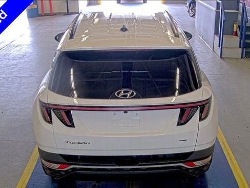 Certified 2023 Hyundai Tucson SEL w/ Convenience Package AWD/4WD image 5