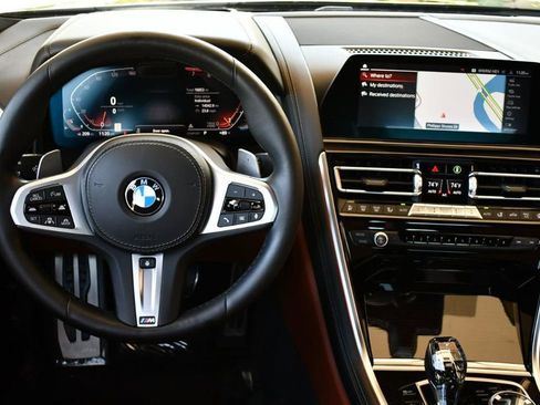 Used 2020 BMW 840i Gran Coupe xDrive w/ M Sport Package image 48