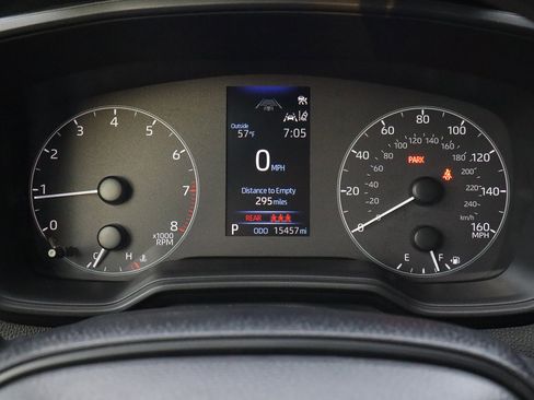 Used 2025 Toyota Corolla LE image 26