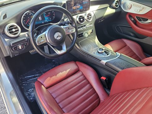 Used 2021 Mercedes-Benz C 300 Coupe image 18