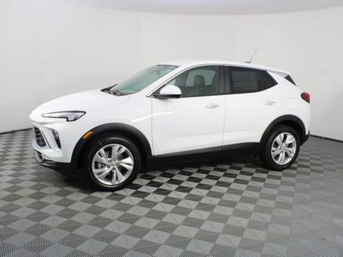 New 2026 Buick Encore GX Preferred image 2