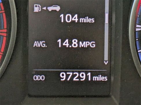 Used 2018 Toyota RAV4 LE w/ Carpet Mat Package image 19