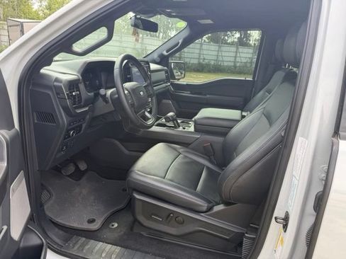 Used 2024 Ford F150 XLT w/ Equipment Group 303A High AWD/4WD image 8