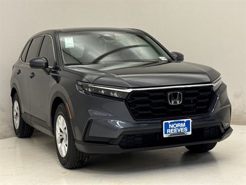 New 2026 Honda CR-V LX image 4