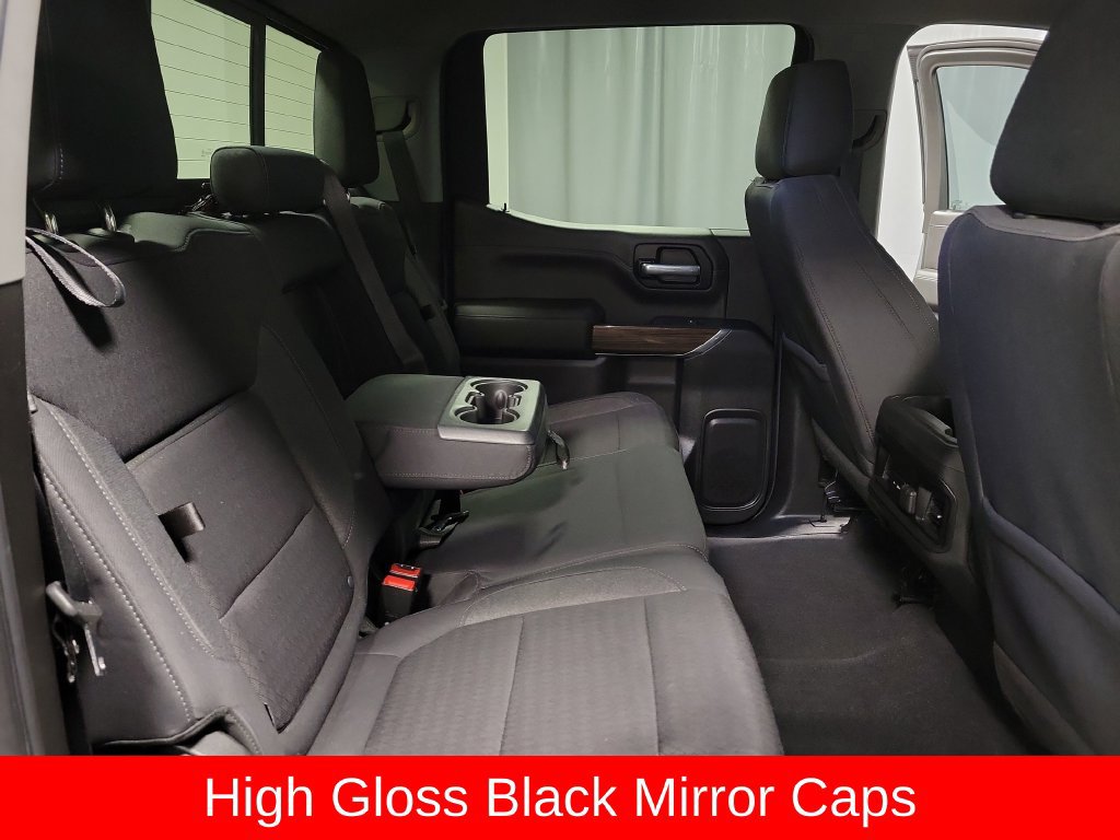 Used 2020 Chevrolet Silverado 1500 LT Trail Boss AWD/4WD image 36