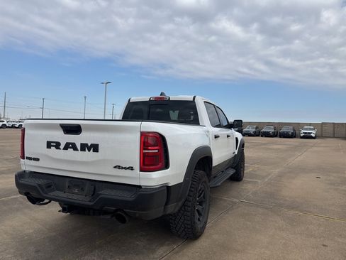 Used 2025 RAM 1500 RHO image 12