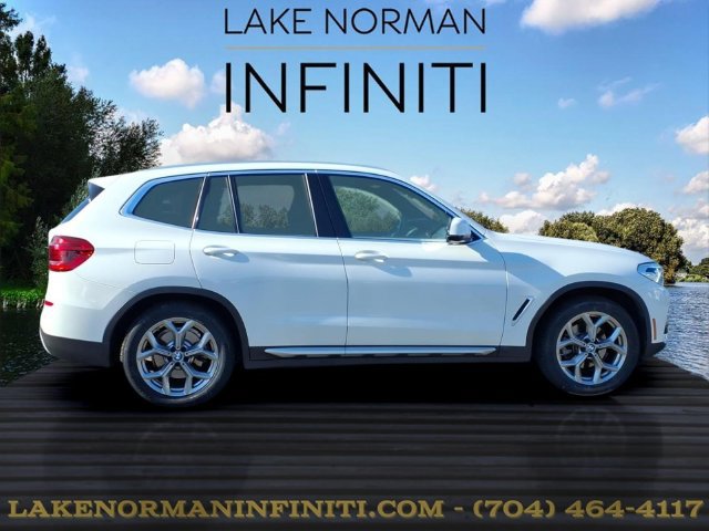 Used 2021 BMW X3 sDrive30i w/ Convenience Package RWD image 27