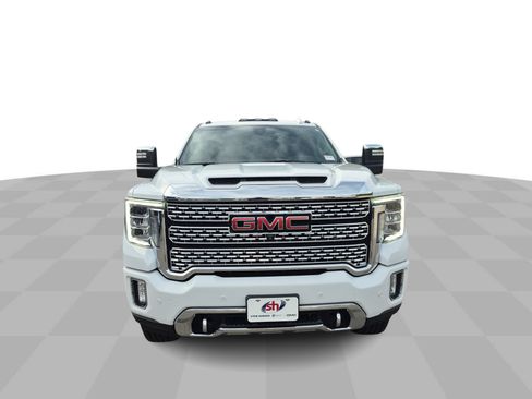 Used 2022 GMC Sierra 3500 Denali w/ Denali Ultimate Package AWD/4WD image 3