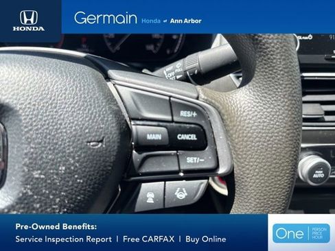 Certified 2019 Honda Accord LX image 22