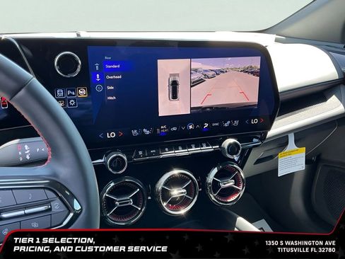 Used 2025 Chevrolet Blazer EV RS AWD/4WD image 40