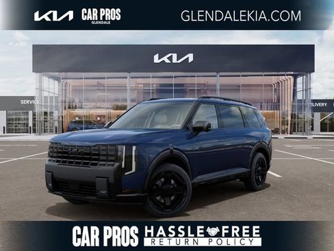New 2027 Kia Telluride SX X-Line AWD/4WD image 1