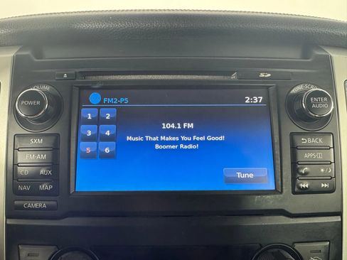 Used 2017 Nissan Titan SL image 20