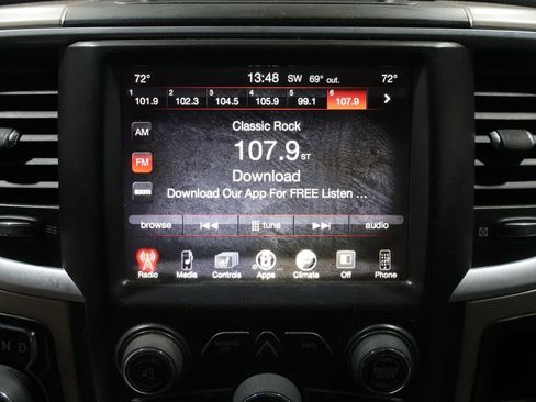 Used 2016 RAM 1500 Big Horn AWD/4WD image 26