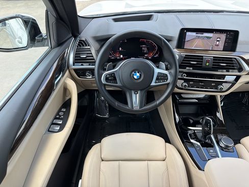 Used 2021 BMW X3 sDrive30i w/ Premium Package RWD image 29