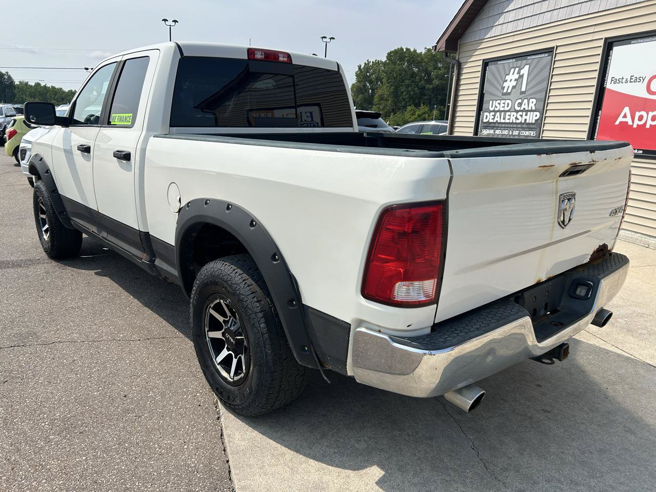 Used 2009 Dodge Ram 1500 Truck SLT w/ Light Group AWD/4WD image 7