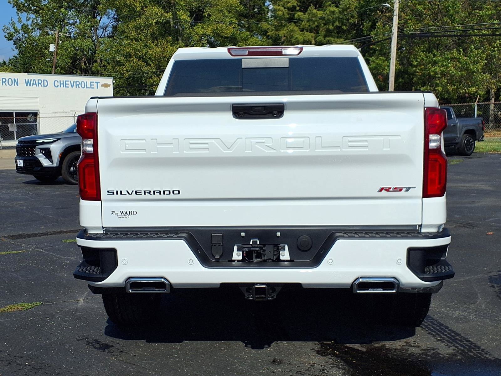 New 2026 Chevrolet Silverado 1500 RST w/ Safety Package AWD/4WD image 22
