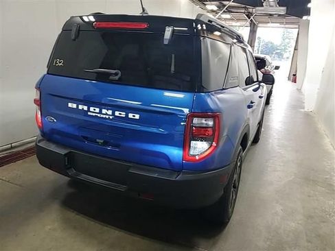 Certified 2024 Ford Bronco Sport Outer Banks AWD/4WD image 16