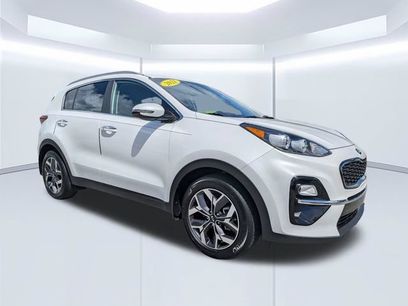 Used 2021 Kia Sportage EX