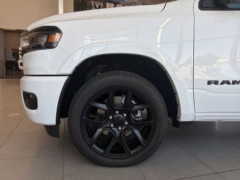 New 2026 RAM 1500 Laramie w/ Night Edition AWD/4WD image 10