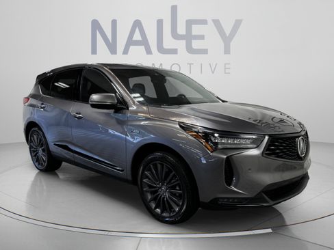 Certified 2024 Acura RDX A-Spec AWD/4WD image 7