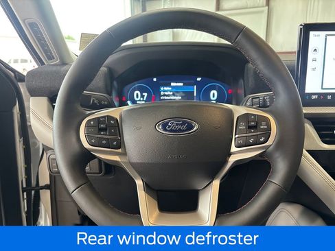 New 2026 Ford Explorer Active w/ Active Comfort Package RWD image 12