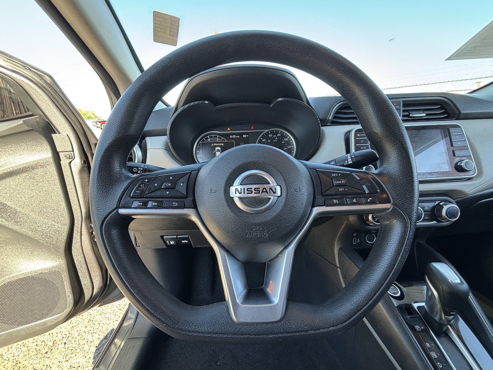 Used 2021 Nissan Versa SV FWD image 26