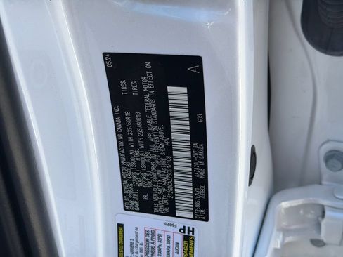 Certified 2025 Lexus NX 250 FWD w/ Cold Area Package image 29