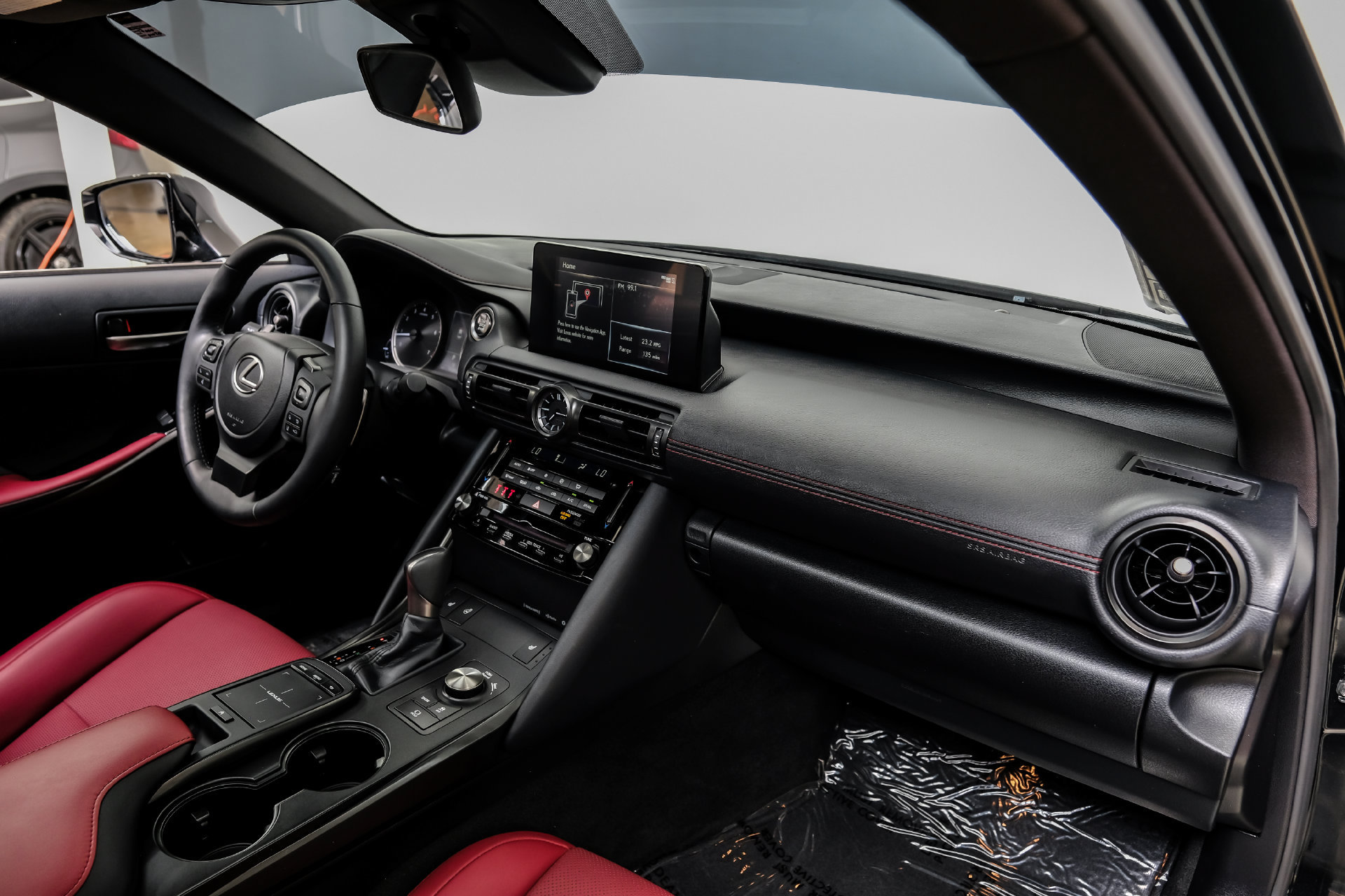 Used 2025 Lexus IS 350 F Sport RWD image 14