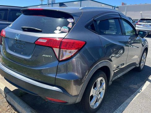 Used 2016 Honda HR-V EX-L image 4