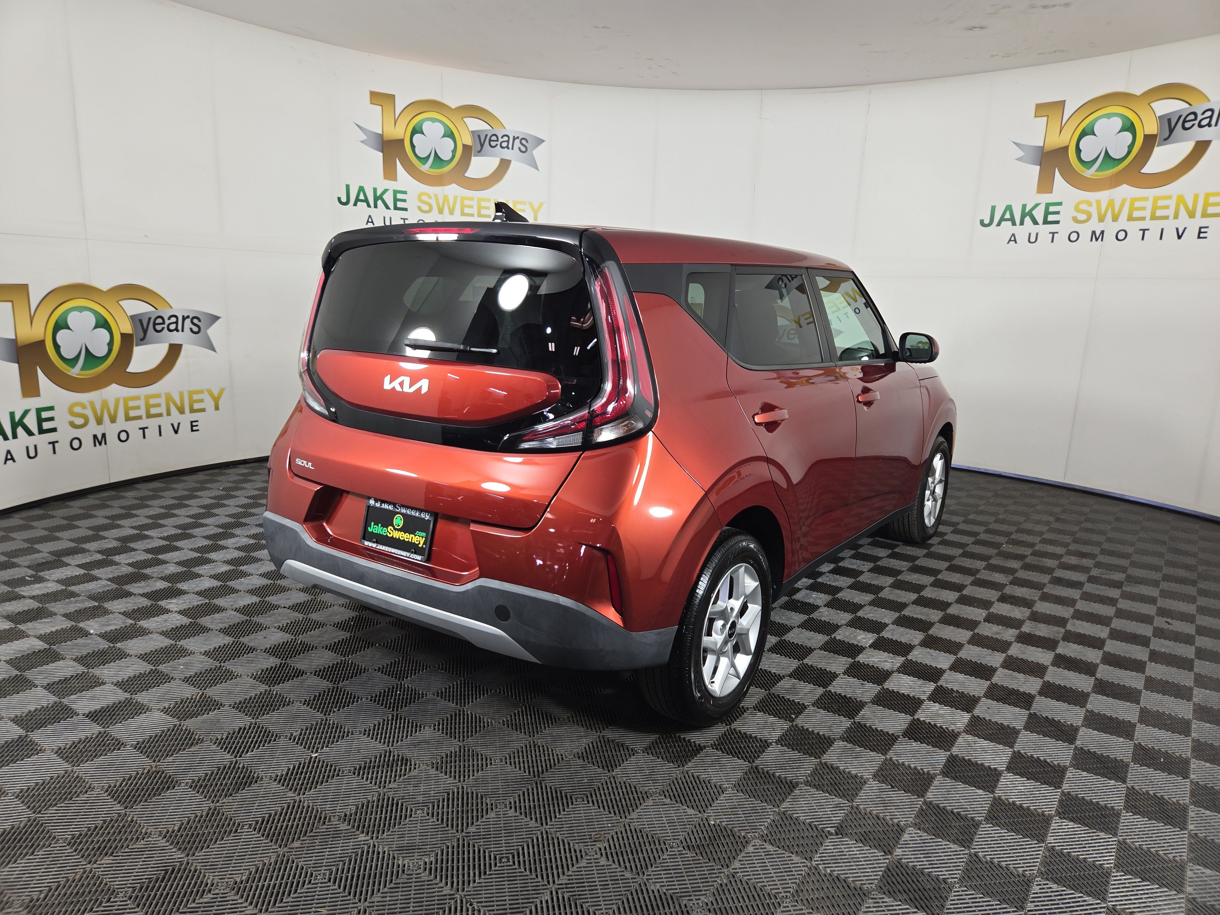Used 2024 Kia Soul LX w/ Option Group 015 FWD image 10