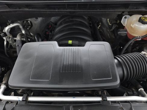 Used 2023 Chevrolet Silverado 1500 LT Trail Boss w/ LT Trail Boss Premium Package AWD/4WD image 21