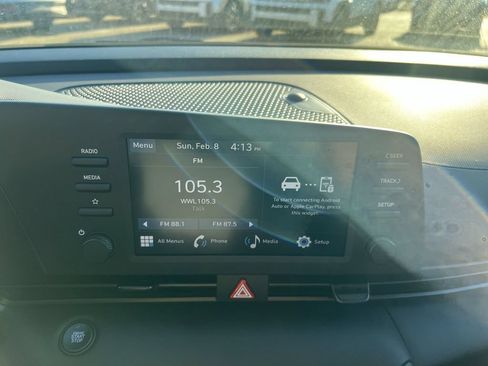Used 2026 Hyundai Elantra Sport FWD image 11
