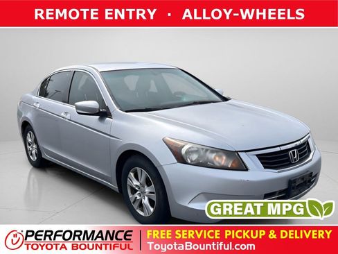 Used 2008 Honda Accord LX-P image 1