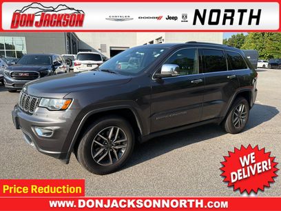 Used 2020 Jeep Grand Cherokee Limited