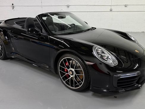 Used 2019 Porsche 911 Turbo AWD/4WD image 2