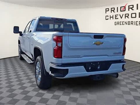 Certified 2022 Chevrolet Silverado 2500 High Country w/ Technology Package image 7