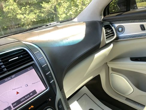 Used 2019 Lincoln Nautilus Black Label FWD image 17