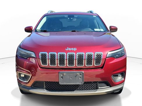 Used 2020 Jeep Cherokee Limited image 2