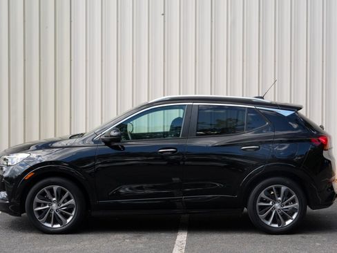 Used 2022 Buick Encore GX Select w/ Sport Touring Package FWD image 43