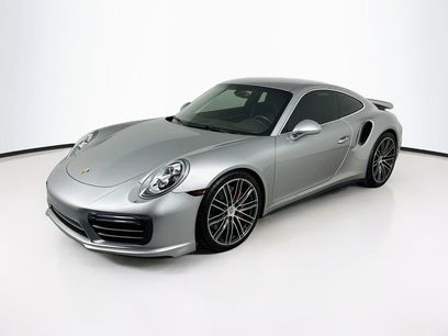 Used 2018 Porsche 911 Turbo