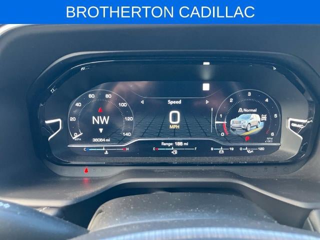 Used 2023 GMC Yukon Denali Ultimate AWD/4WD image 13