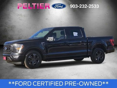 Used 2021 Ford F150 XLT w/ Equipment Group 302A High image 3