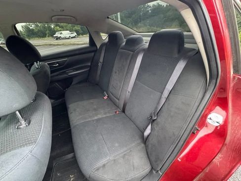 Used 2015 Nissan Altima 2.5 S w/ Power Driver Seat Package FWD image 14