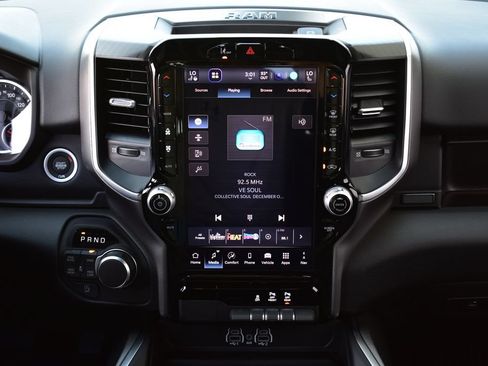 New 2026 RAM 1500 Big Horn AWD/4WD image 34