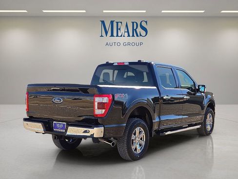 Used 2023 Ford F150 Lariat w/ Trailer Tow Package image 5