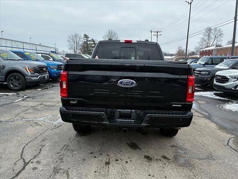 Used 2022 Ford F150 XLT w/ Equipment Group 302A High image 5