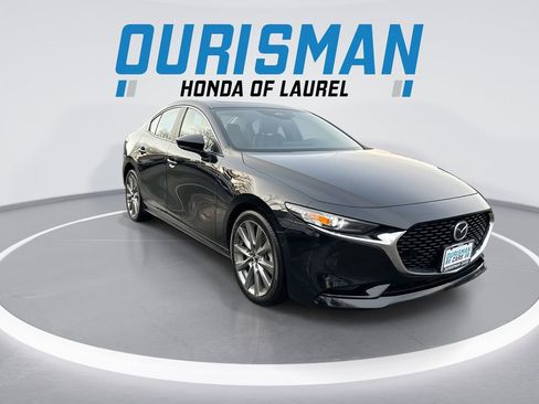 Used 2024 MAZDA MAZDA3 s image 2