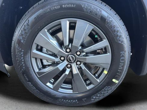 New 2026 Nissan Pathfinder SV AWD/4WD image 14
