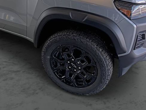 New 2026 Chevrolet Colorado Trail Boss AWD/4WD image 16