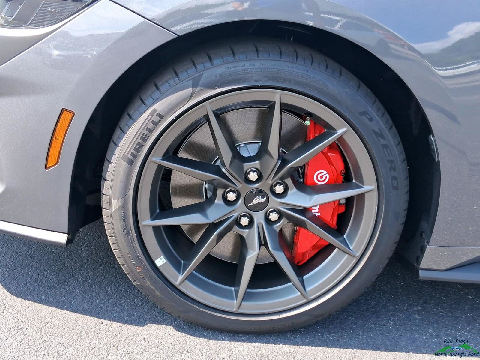New 2026 Ford Mustang Dark Horse RWD image 9
